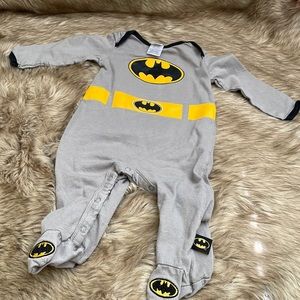 Batman PJ - 6m